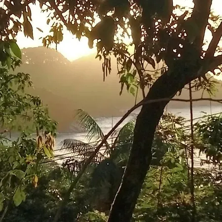 Altar da praia Vermelha 180° de vista para o mar-3