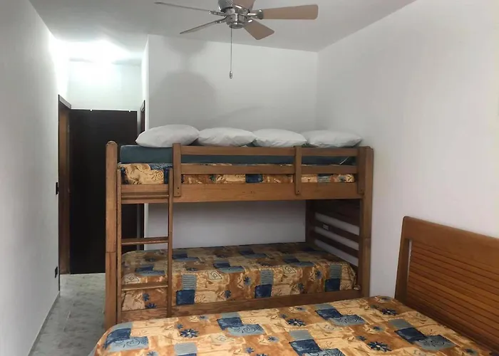 Apartamento Praia Grande Ubatuba